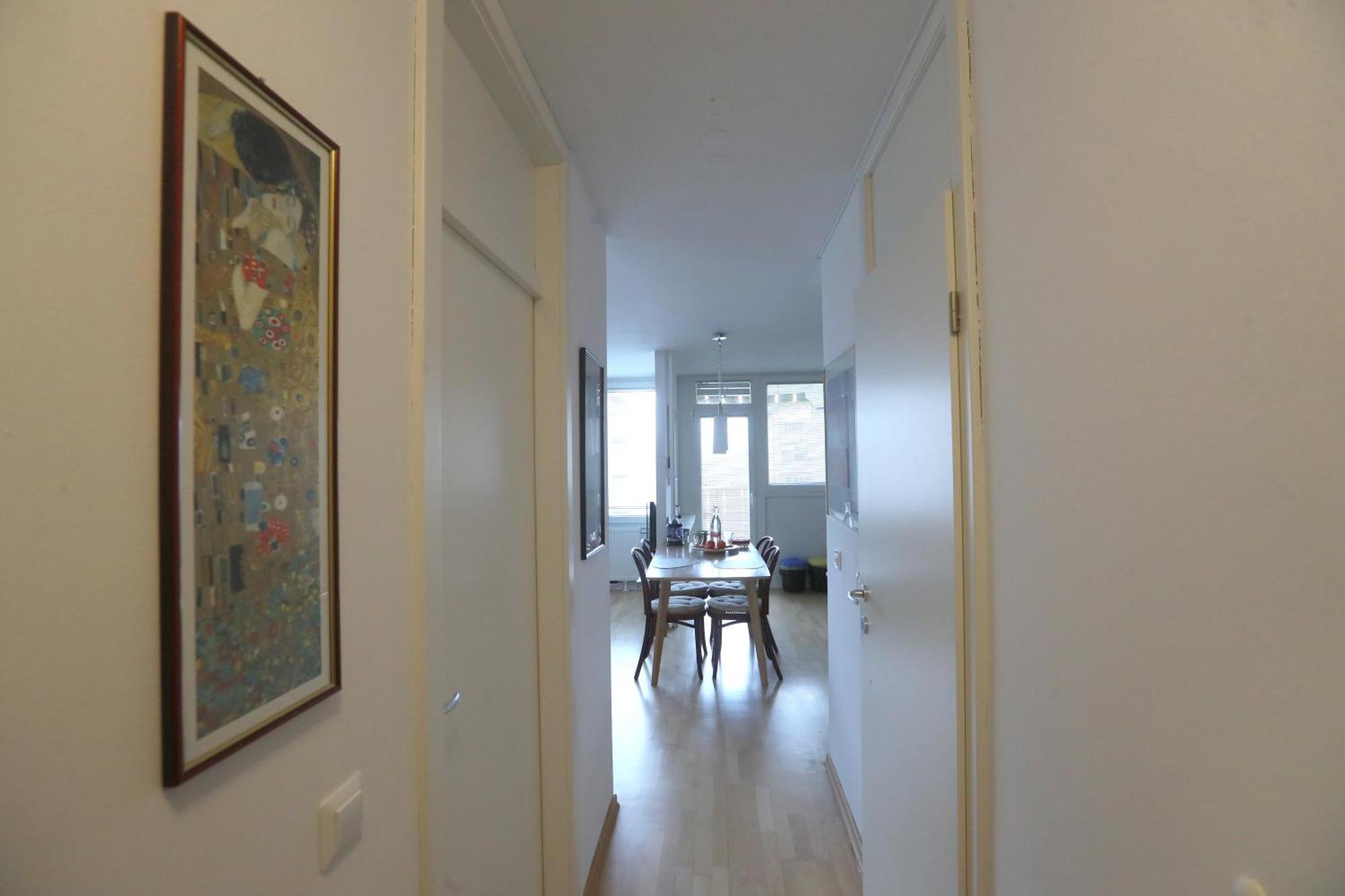 Thomas Apartment 028 Ljubljana Luaran gambar