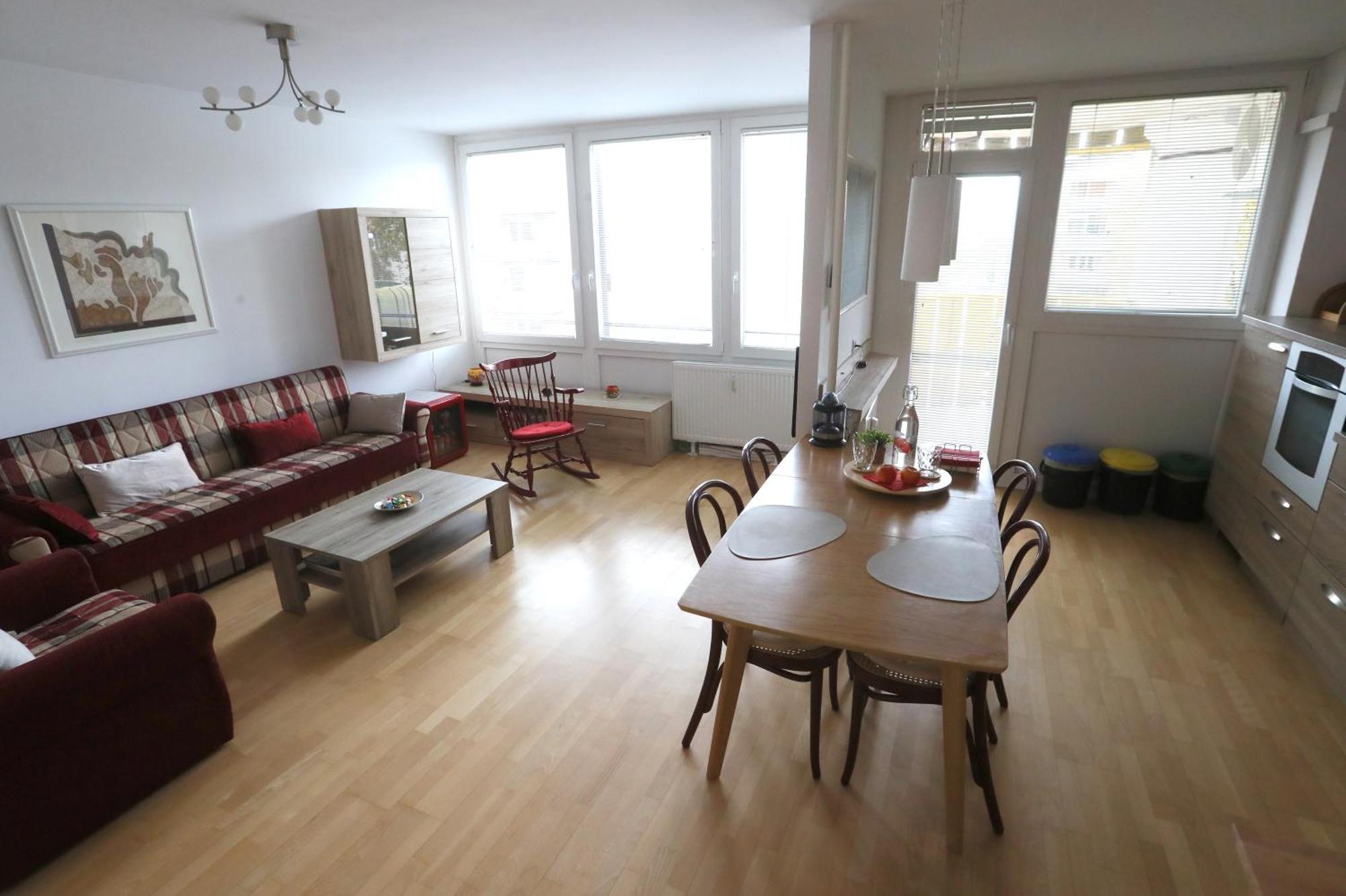 Thomas Apartment 028 Ljubljana Luaran gambar