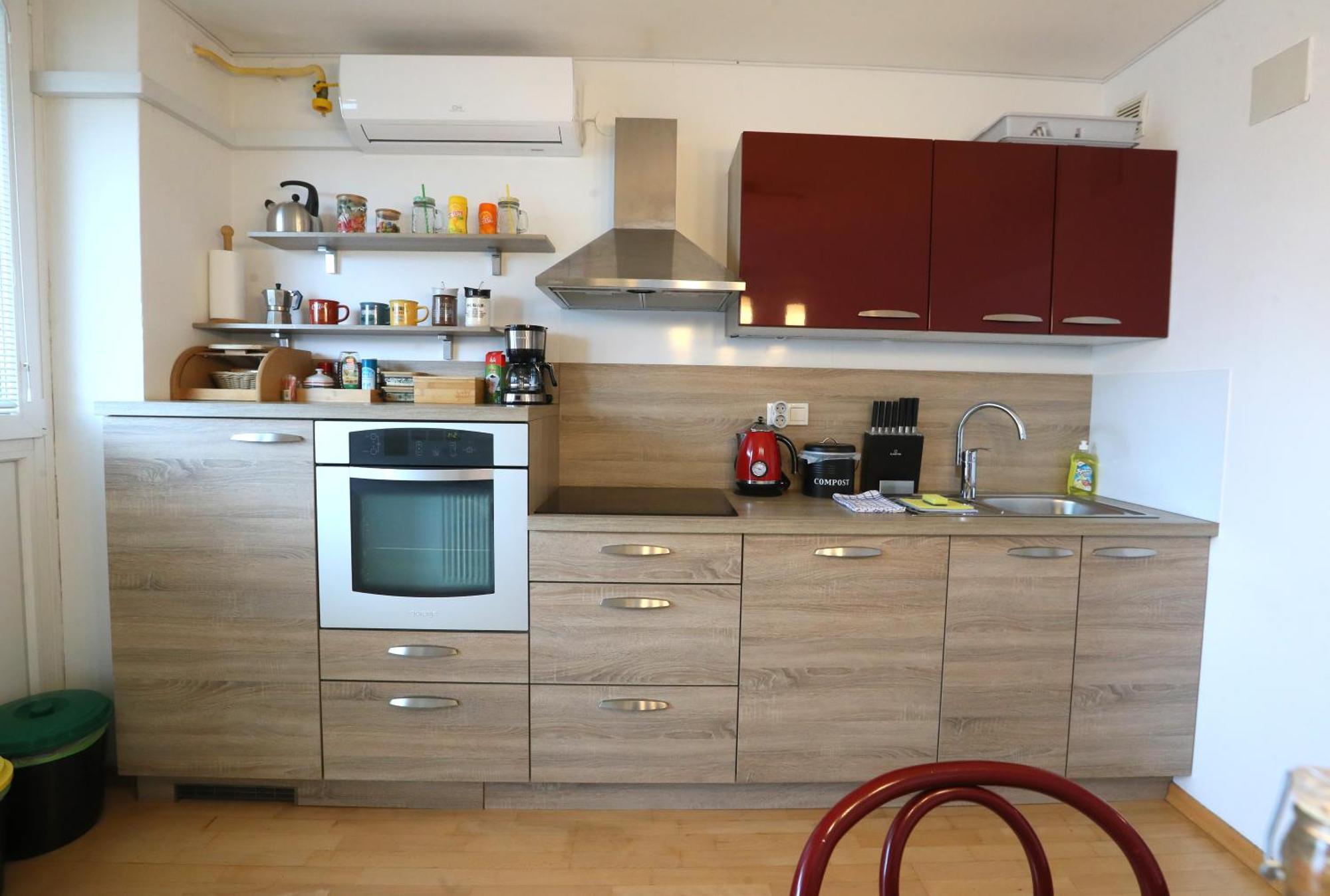 Thomas Apartment 028 Ljubljana Luaran gambar