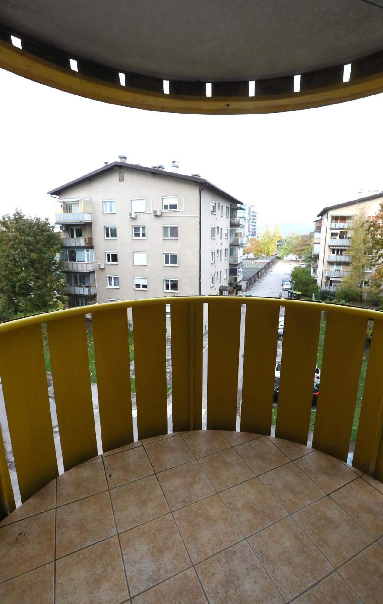Thomas Apartment 028 Ljubljana Bilik gambar